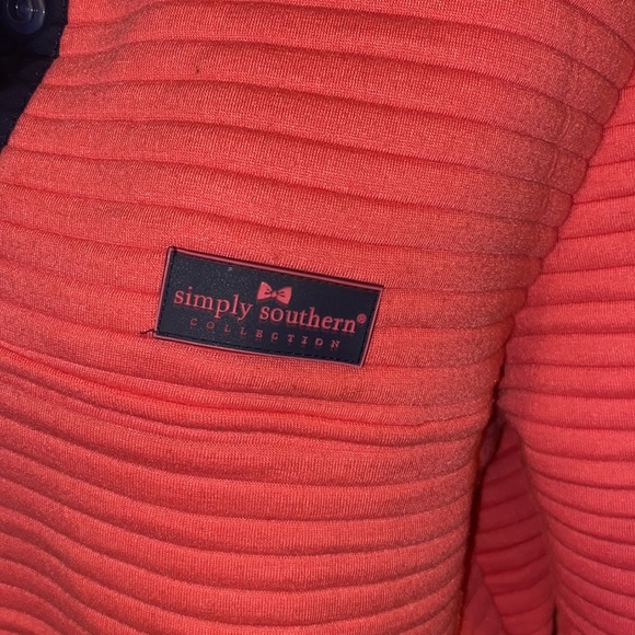 Simply Southern pullover - Picture 2 of 4